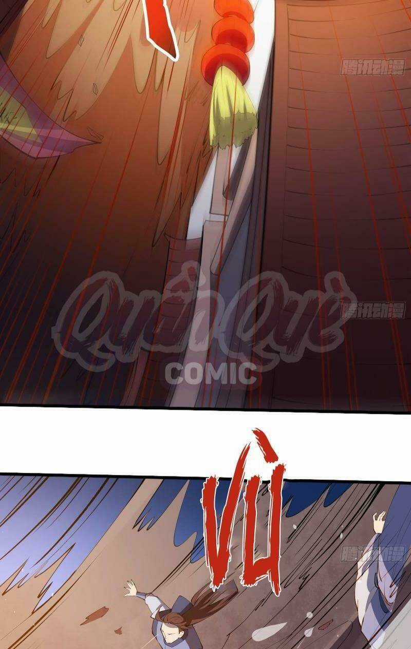 Thiên Mệnh Long Thần Chapter 18 trang 8