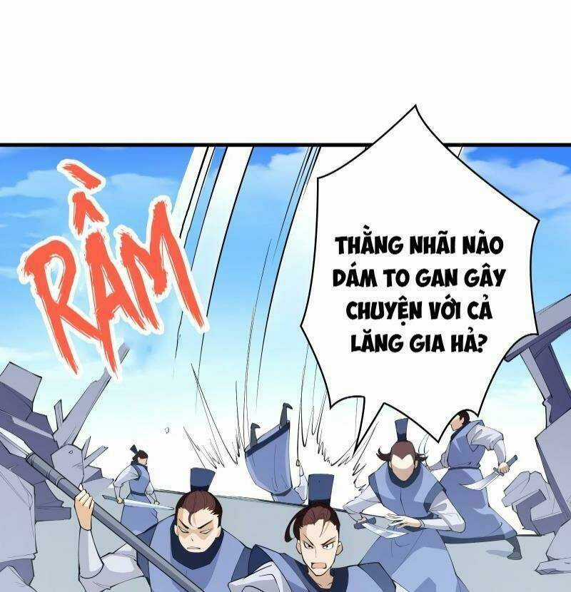 Thiên Mệnh Long Thần Chapter 19 trang 13