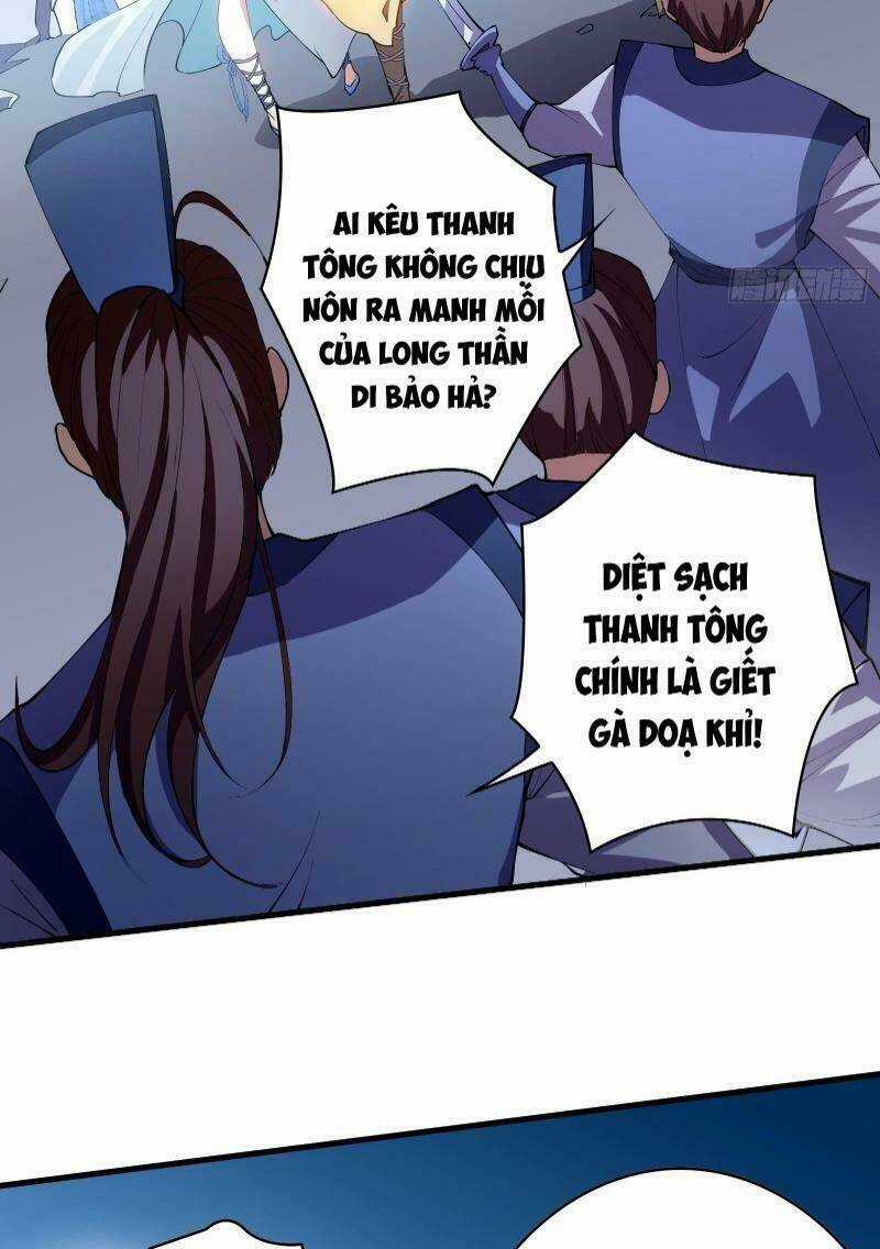 Thiên Mệnh Long Thần Chapter 19 trang 17