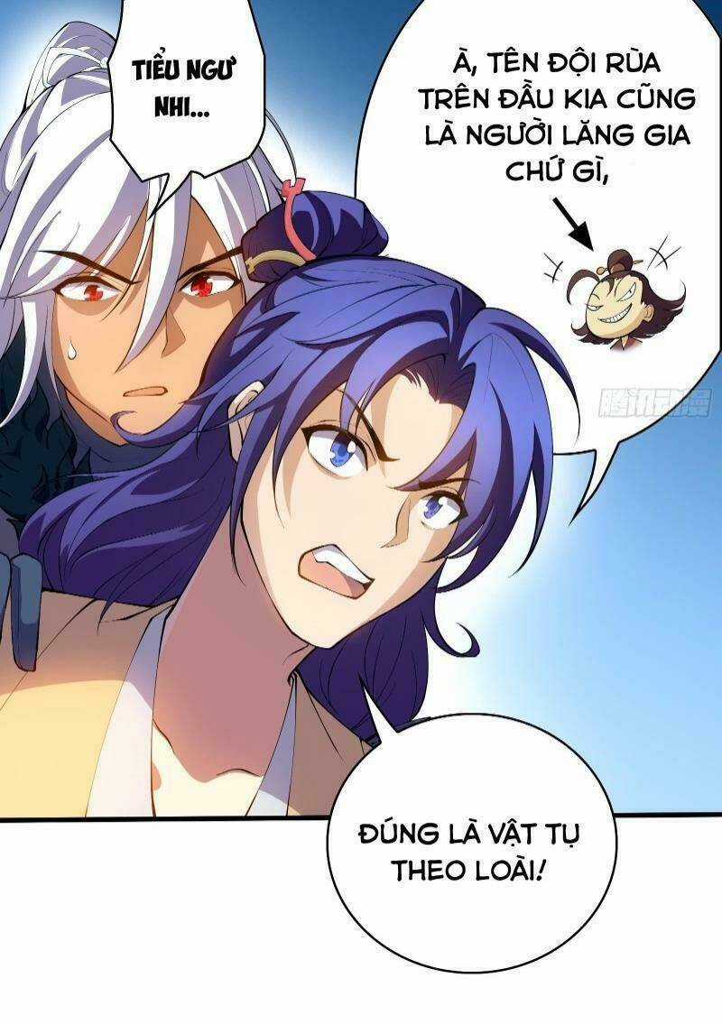 Thiên Mệnh Long Thần Chapter 19 trang 18