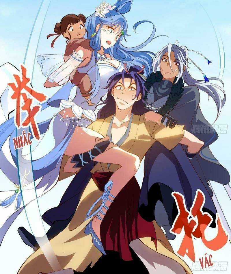 Thiên Mệnh Long Thần Chapter 19 trang 20