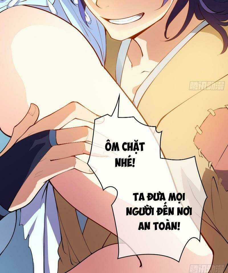 Thiên Mệnh Long Thần Chapter 19 trang 23