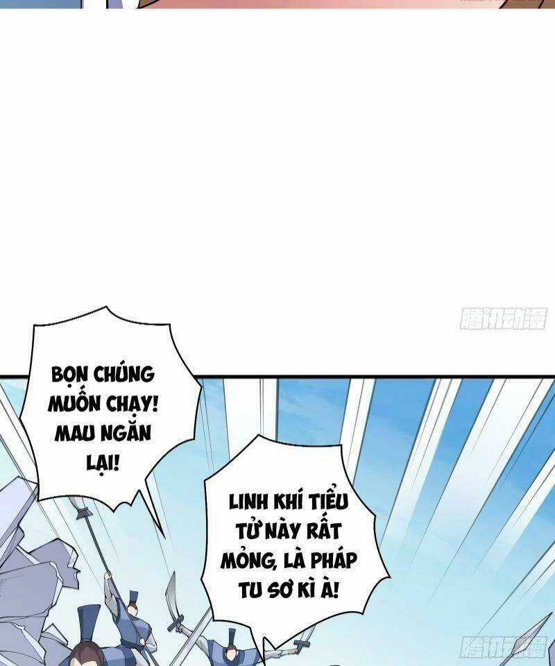 Thiên Mệnh Long Thần Chapter 19 trang 24