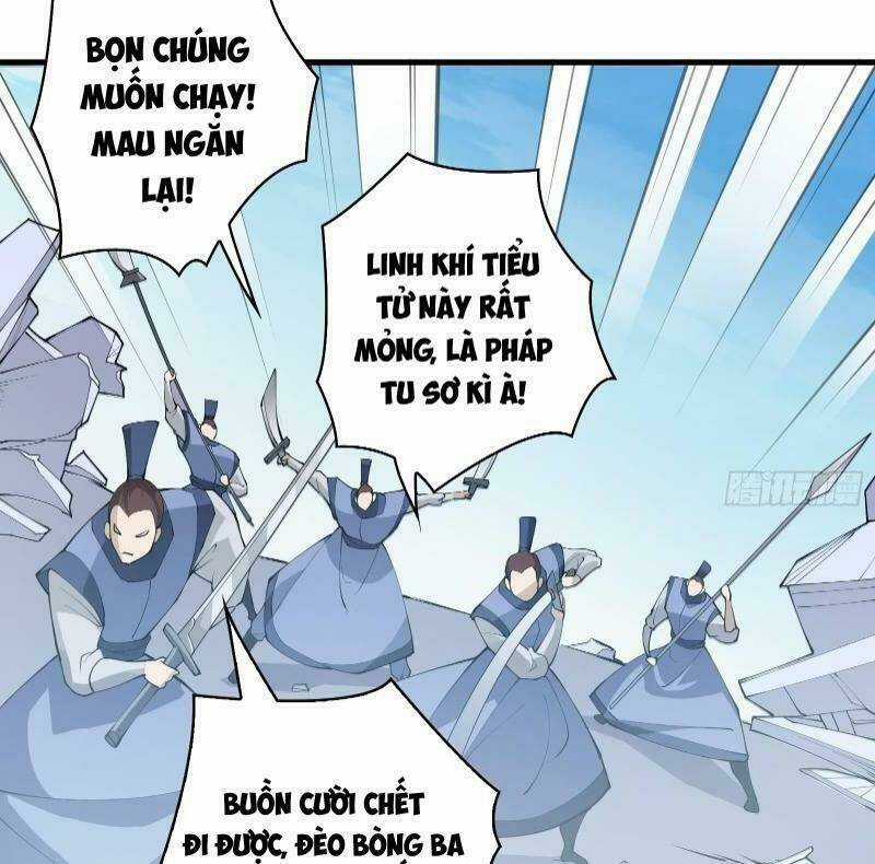 Thiên Mệnh Long Thần Chapter 19 trang 25
