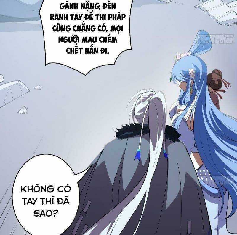 Thiên Mệnh Long Thần Chapter 19 trang 27