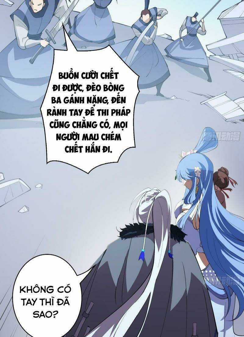 Thiên Mệnh Long Thần Chapter 19 trang 29