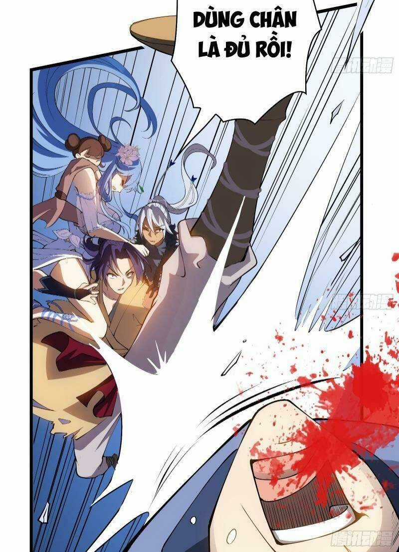 Thiên Mệnh Long Thần Chapter 19 trang 31