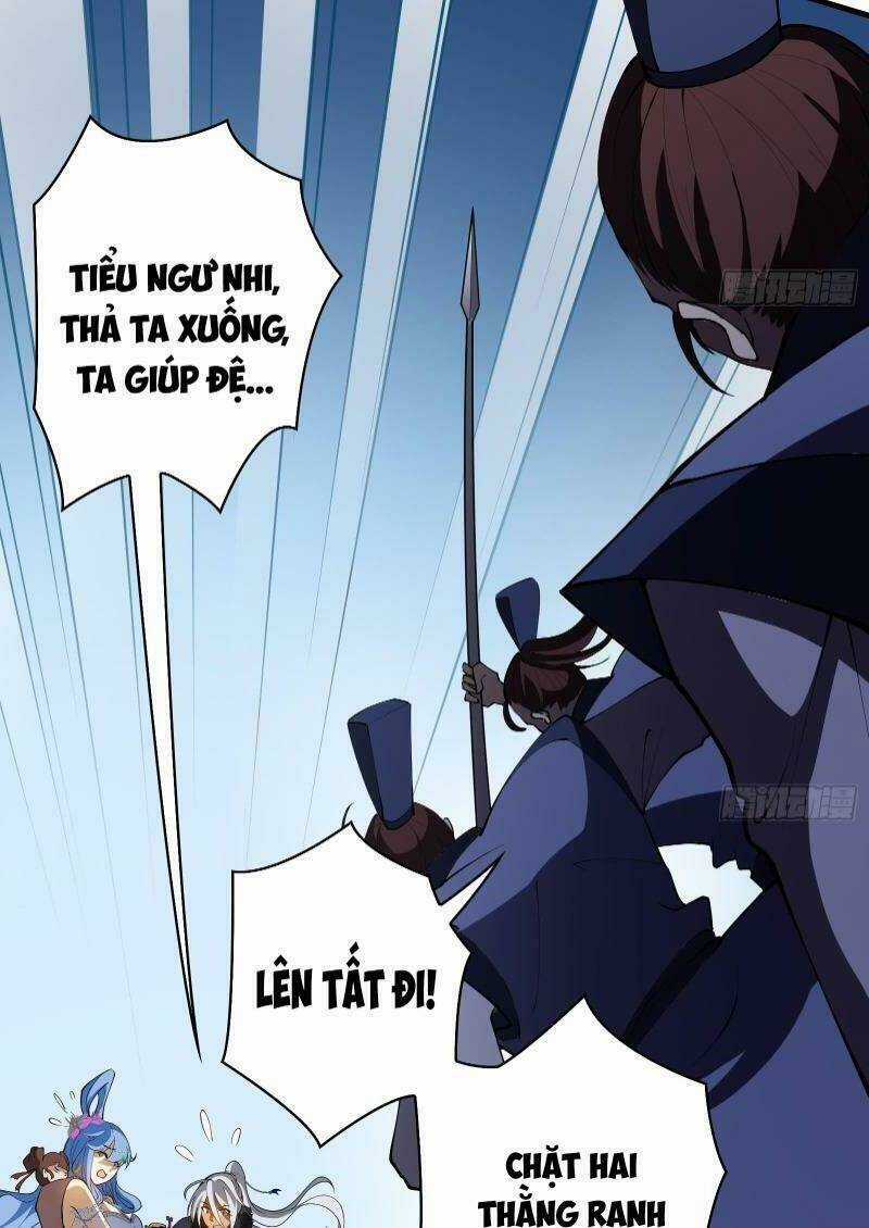 Thiên Mệnh Long Thần Chapter 19 trang 33
