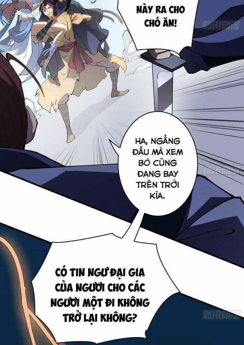 Thiên Mệnh Long Thần Chapter 19 trang 34