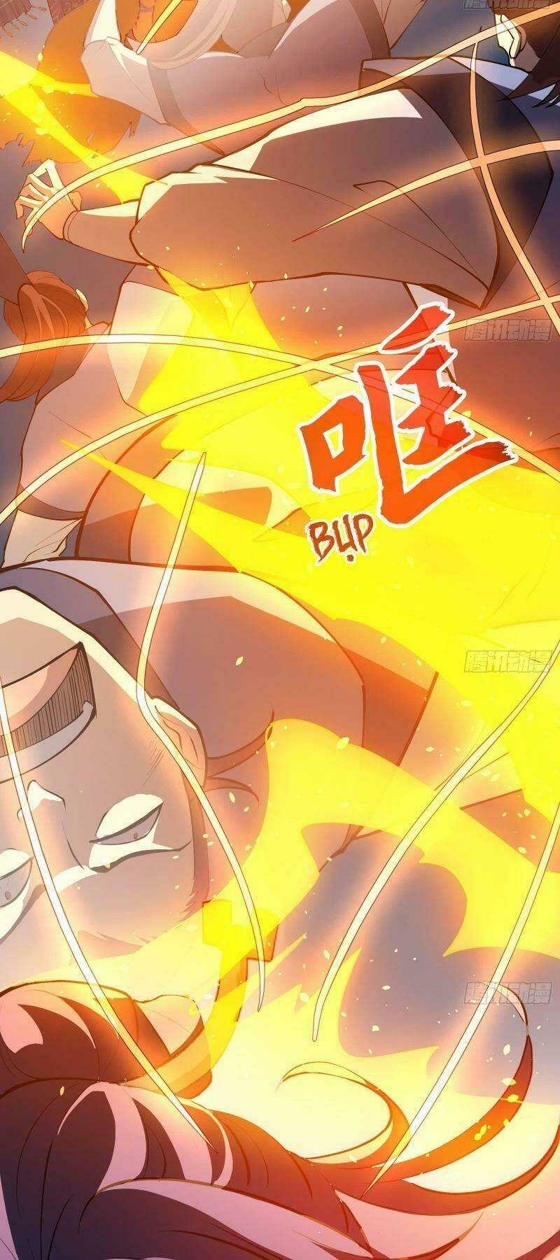 Thiên Mệnh Long Thần Chapter 19 trang 36