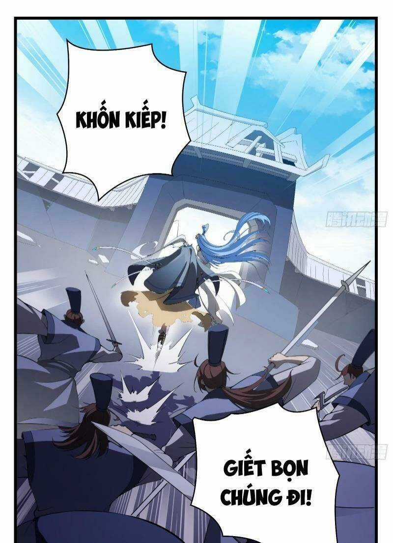 Thiên Mệnh Long Thần Chapter 19 trang 38