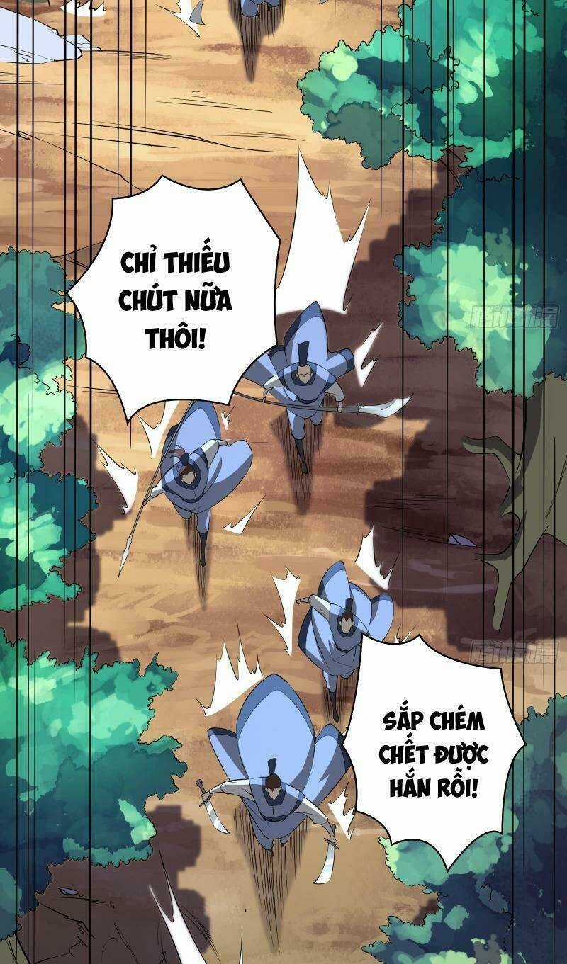 Thiên Mệnh Long Thần Chapter 19 trang 41