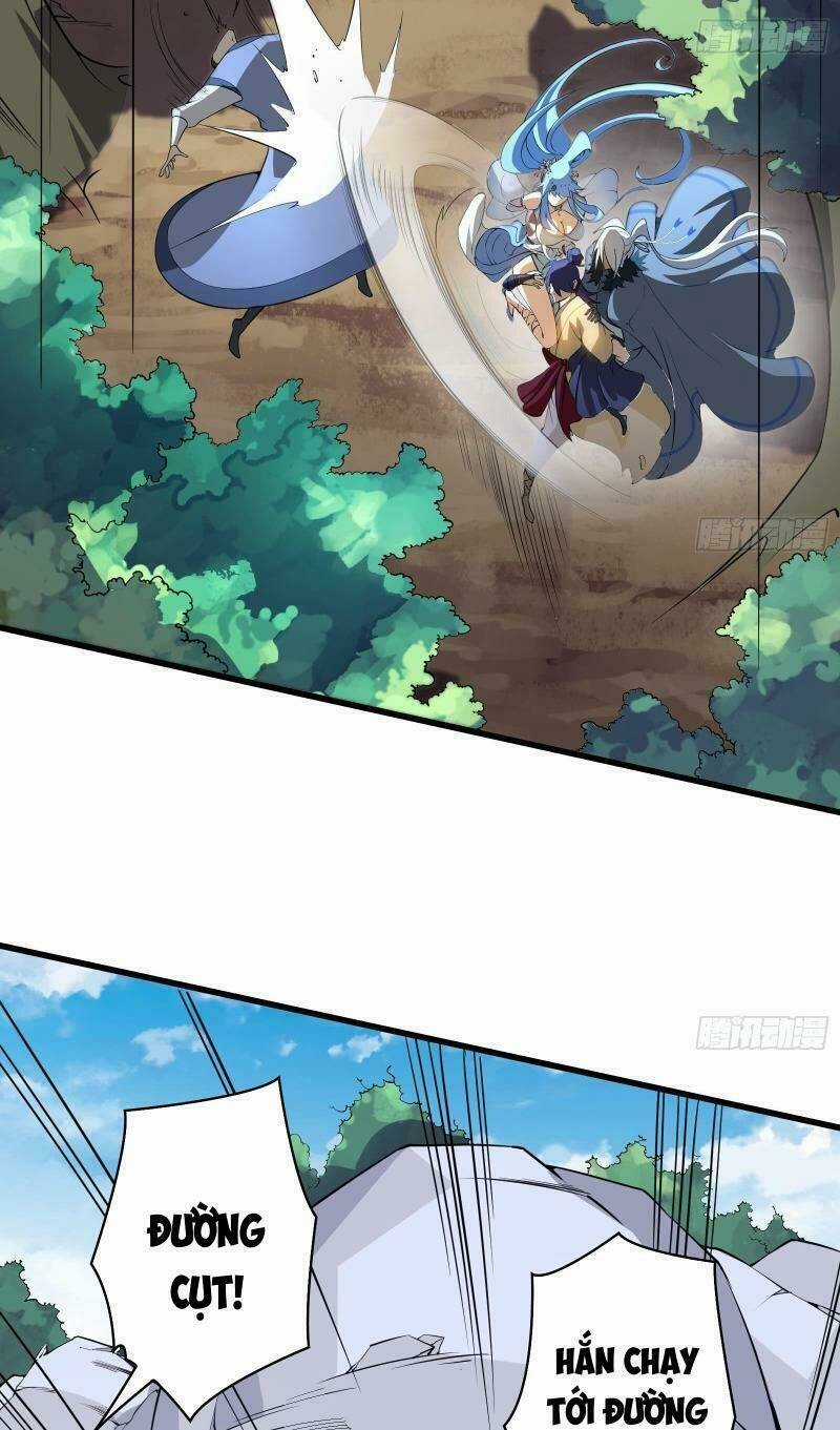 Thiên Mệnh Long Thần Chapter 19 trang 42