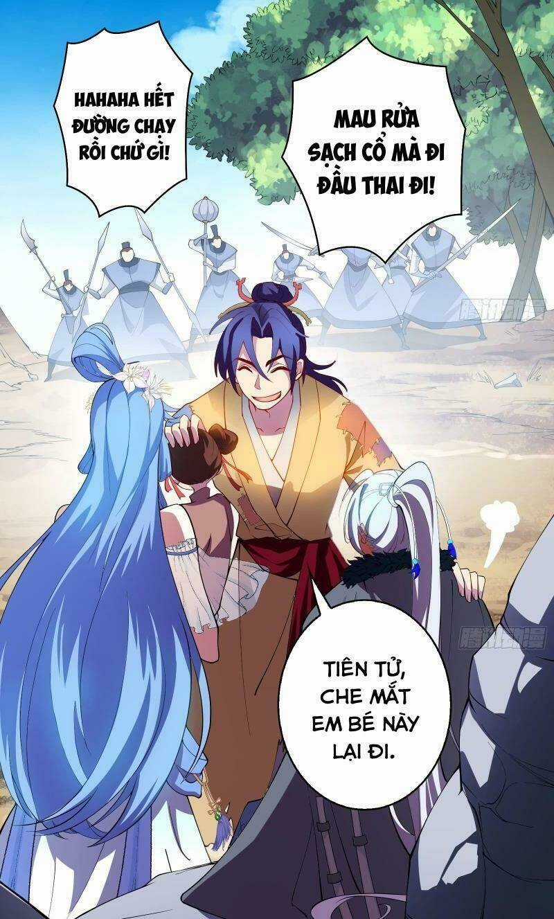 Thiên Mệnh Long Thần Chapter 19 trang 44