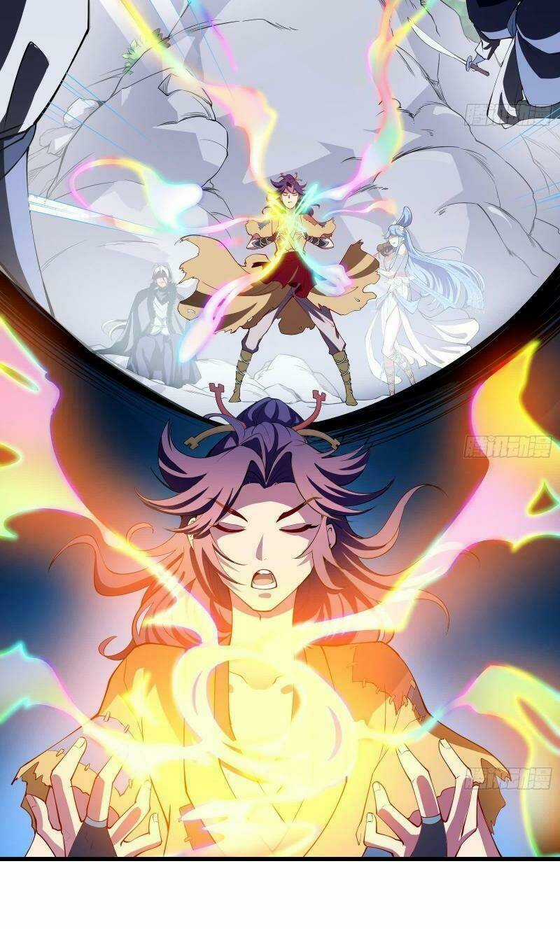 Thiên Mệnh Long Thần Chapter 19 trang 46