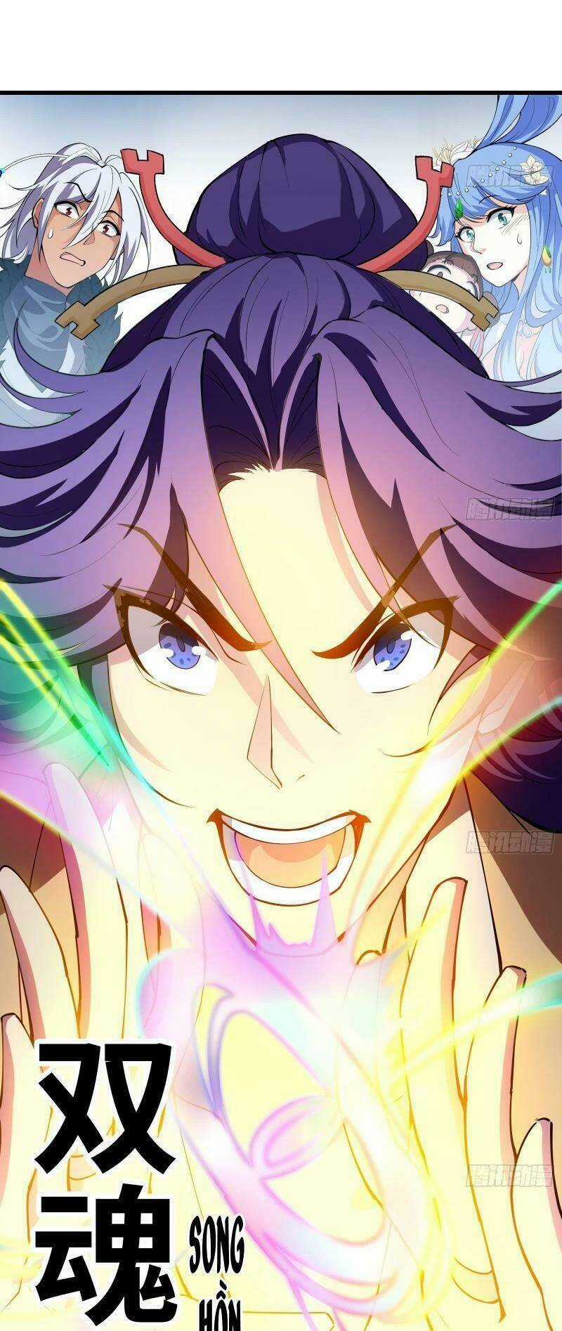 Thiên Mệnh Long Thần Chapter 19 trang 48