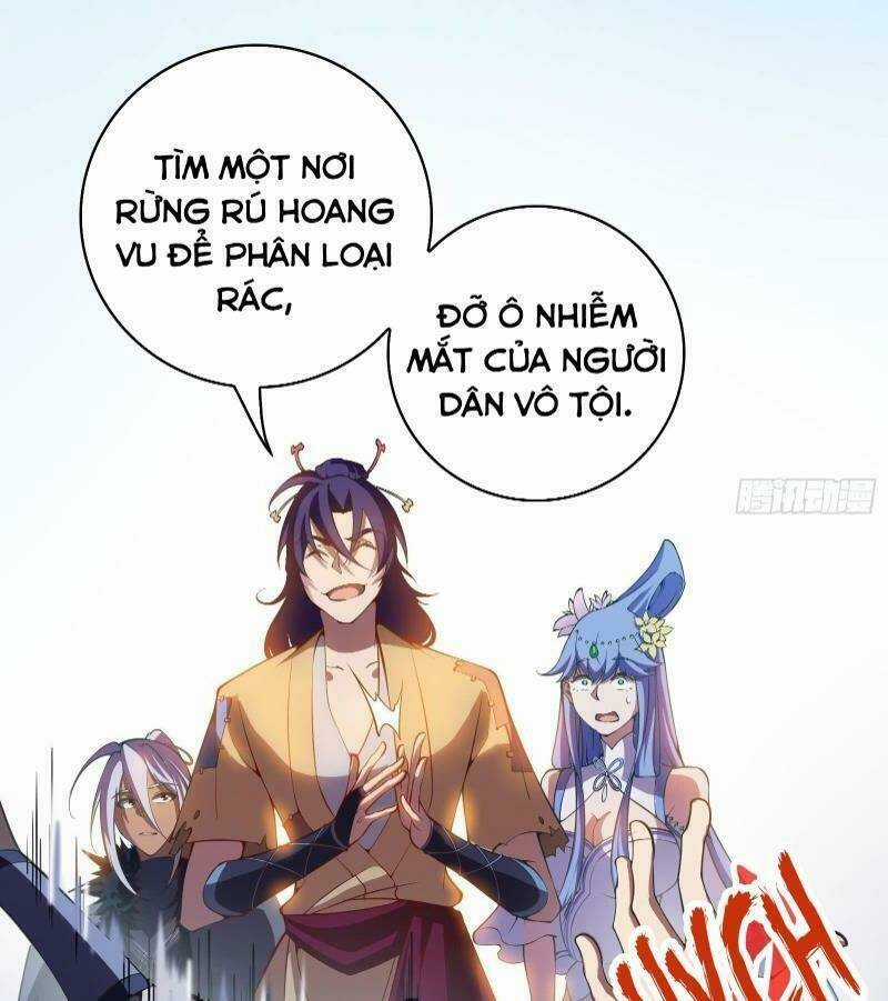 Thiên Mệnh Long Thần Chapter 19 trang 51