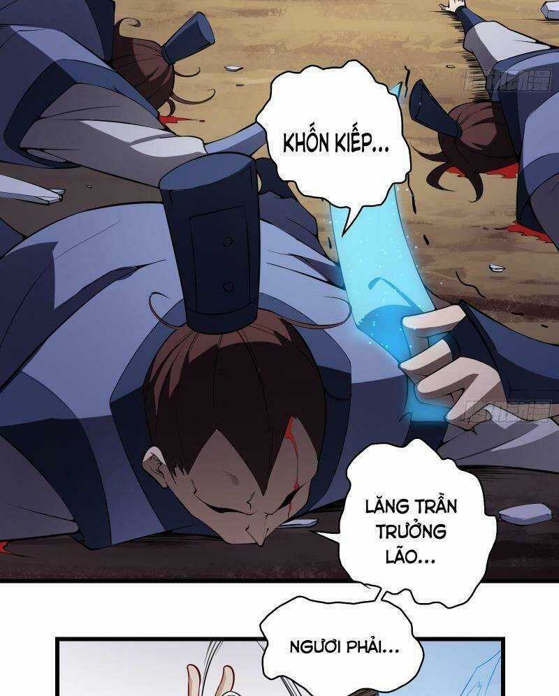 Thiên Mệnh Long Thần Chapter 19 trang 54