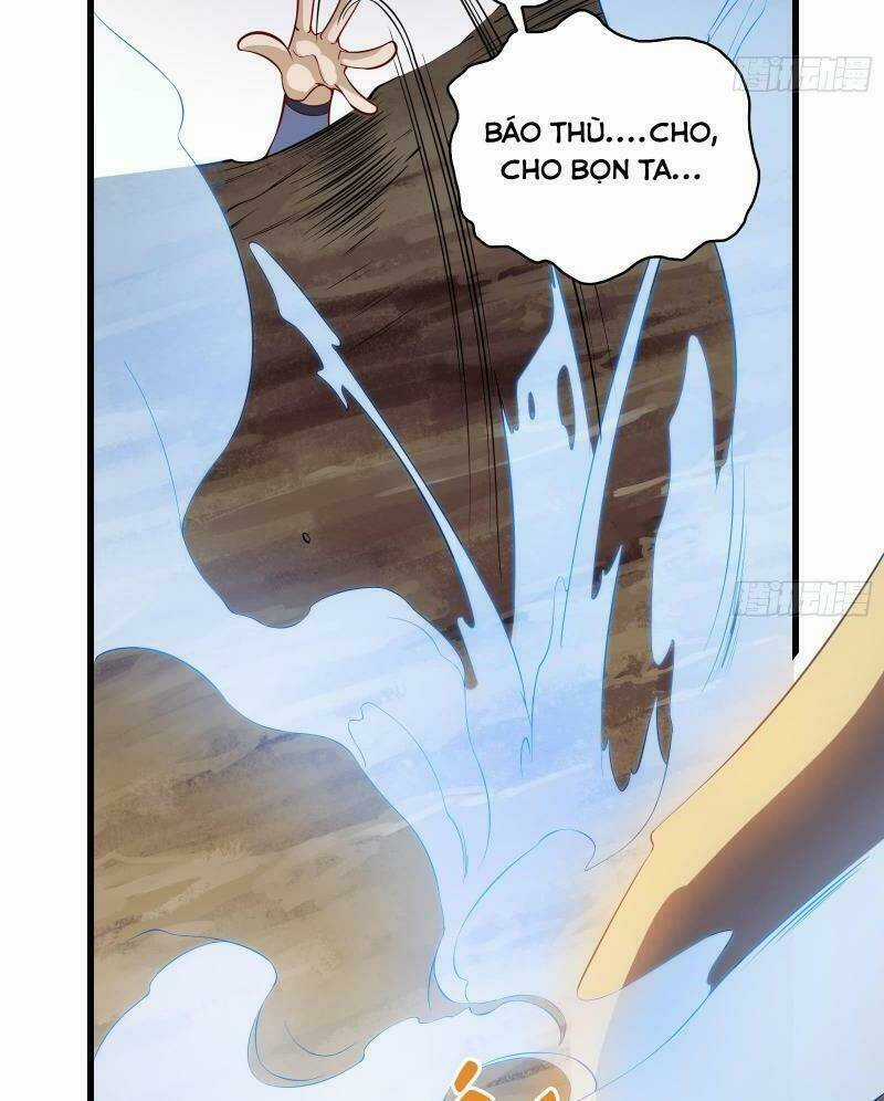 Thiên Mệnh Long Thần Chapter 19 trang 55