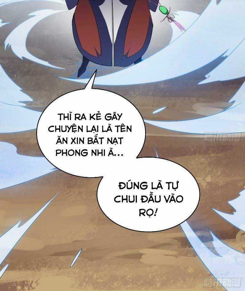 Thiên Mệnh Long Thần Chapter 19 trang 58
