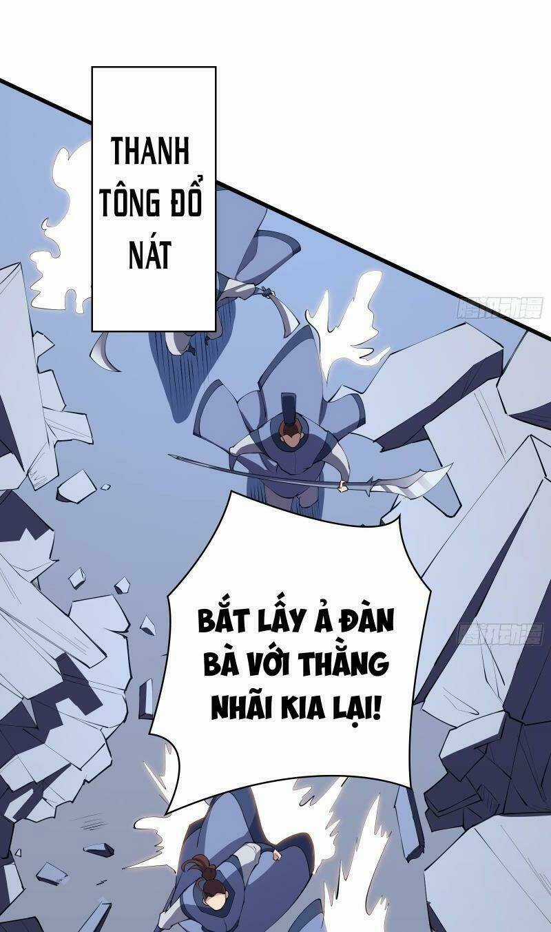 Thiên Mệnh Long Thần Chapter 19 trang 7