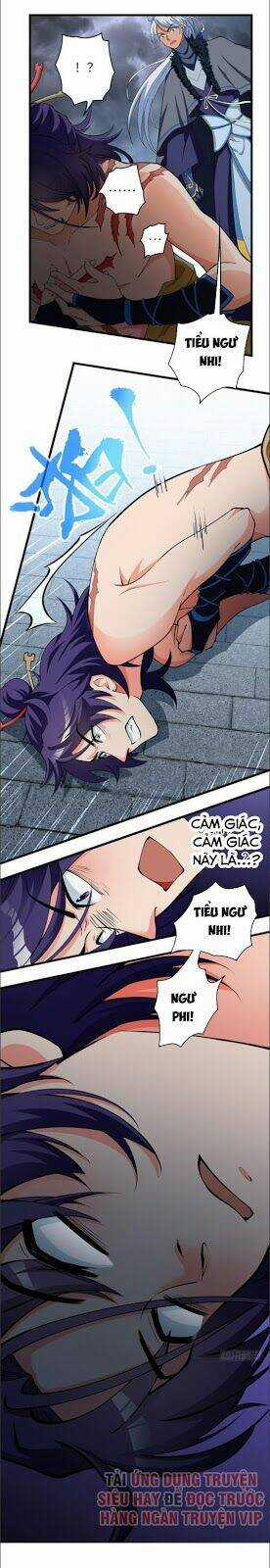 Thiên Mệnh Long Thần Chapter 2 trang 10