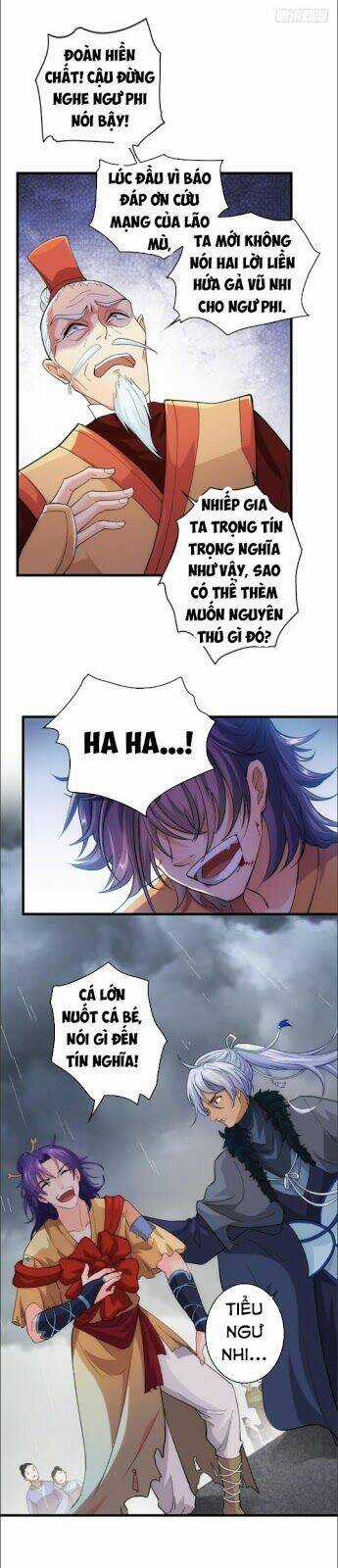 Thiên Mệnh Long Thần Chapter 2 trang 3