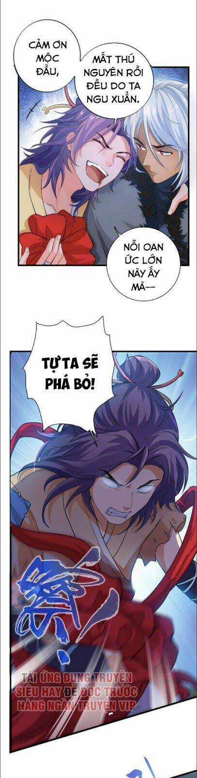 Thiên Mệnh Long Thần Chapter 2 trang 4