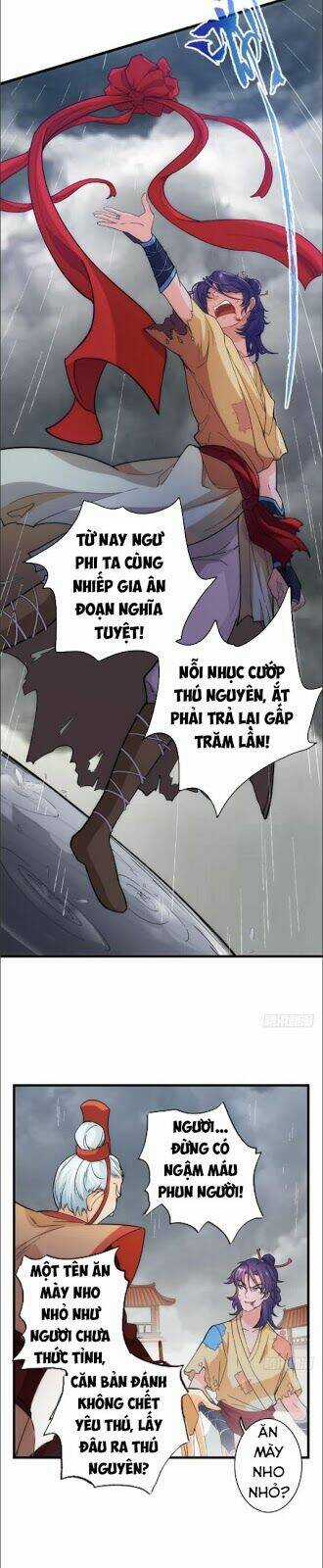 Thiên Mệnh Long Thần Chapter 2 trang 5