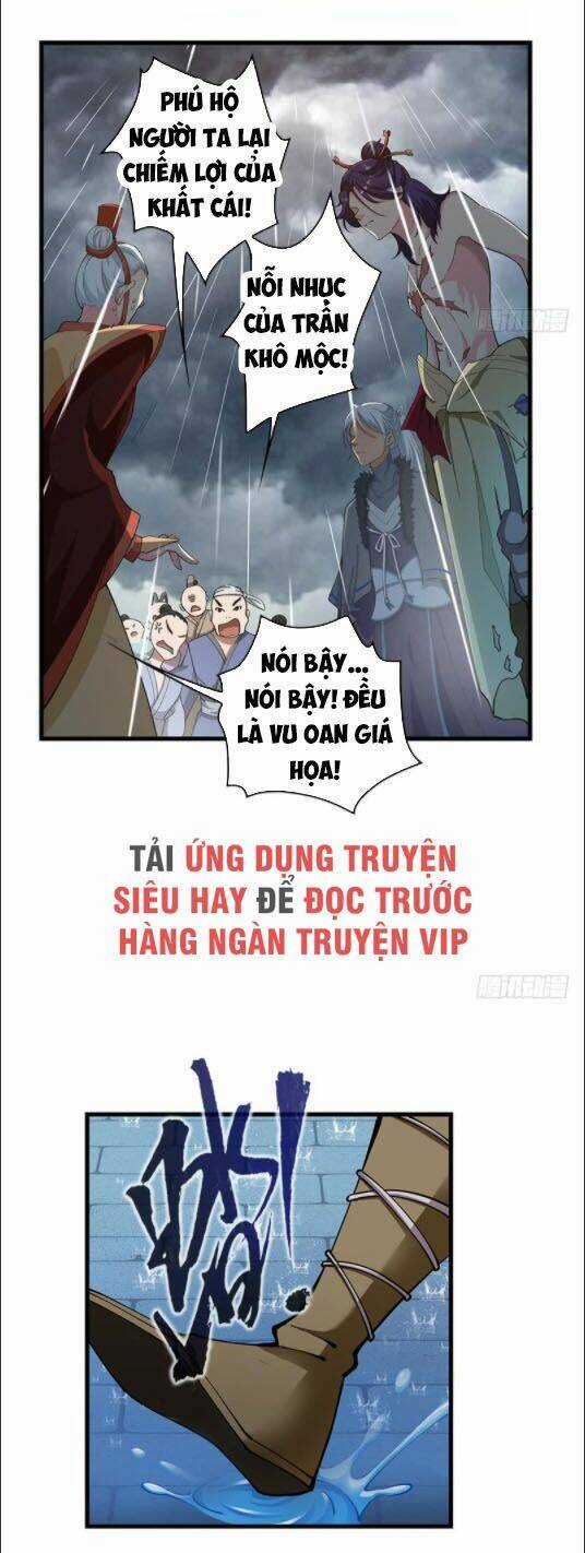 Thiên Mệnh Long Thần Chapter 2 trang 8