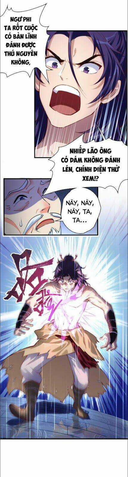 Thiên Mệnh Long Thần Chapter 2 trang 9