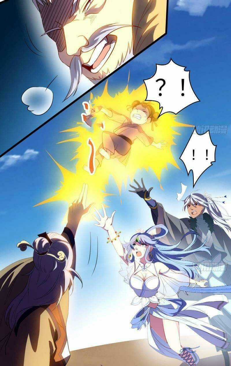 Thiên Mệnh Long Thần Chapter 20 trang 13