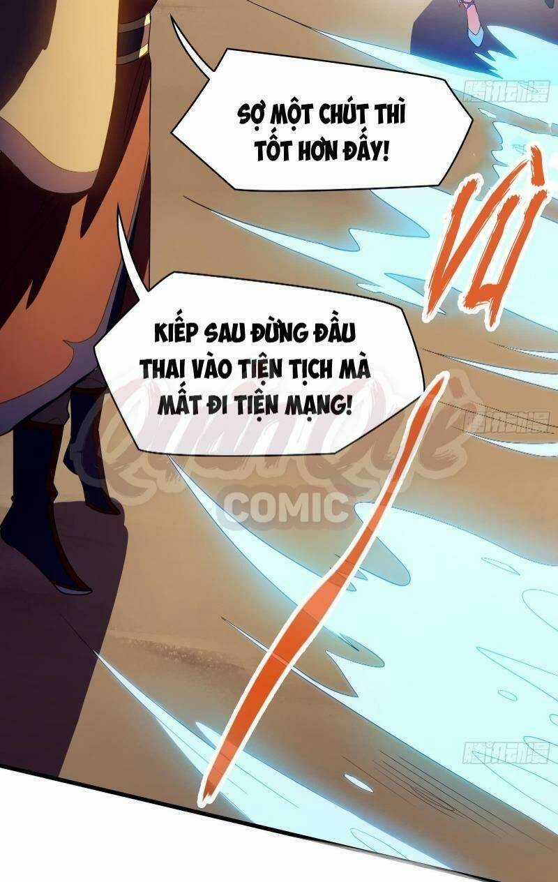 Thiên Mệnh Long Thần Chapter 20 trang 14