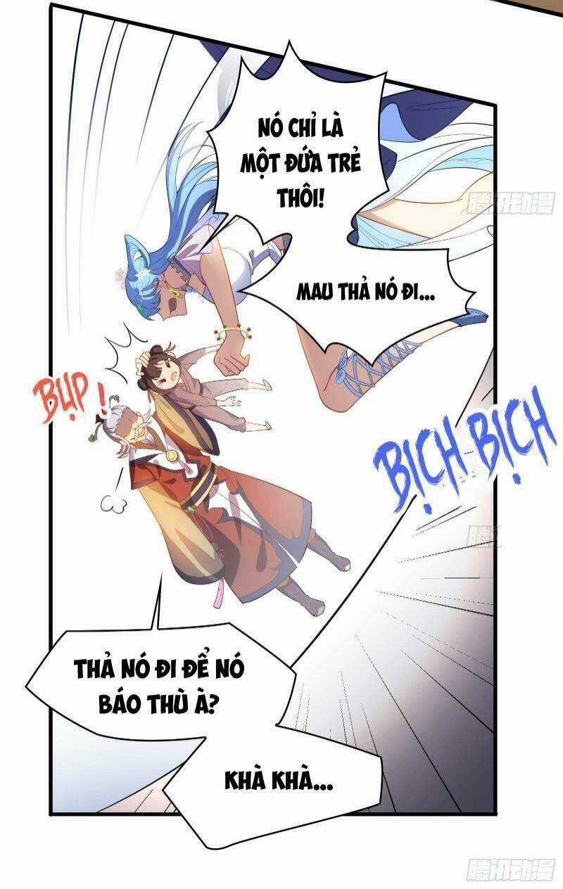 Thiên Mệnh Long Thần Chapter 20 trang 15