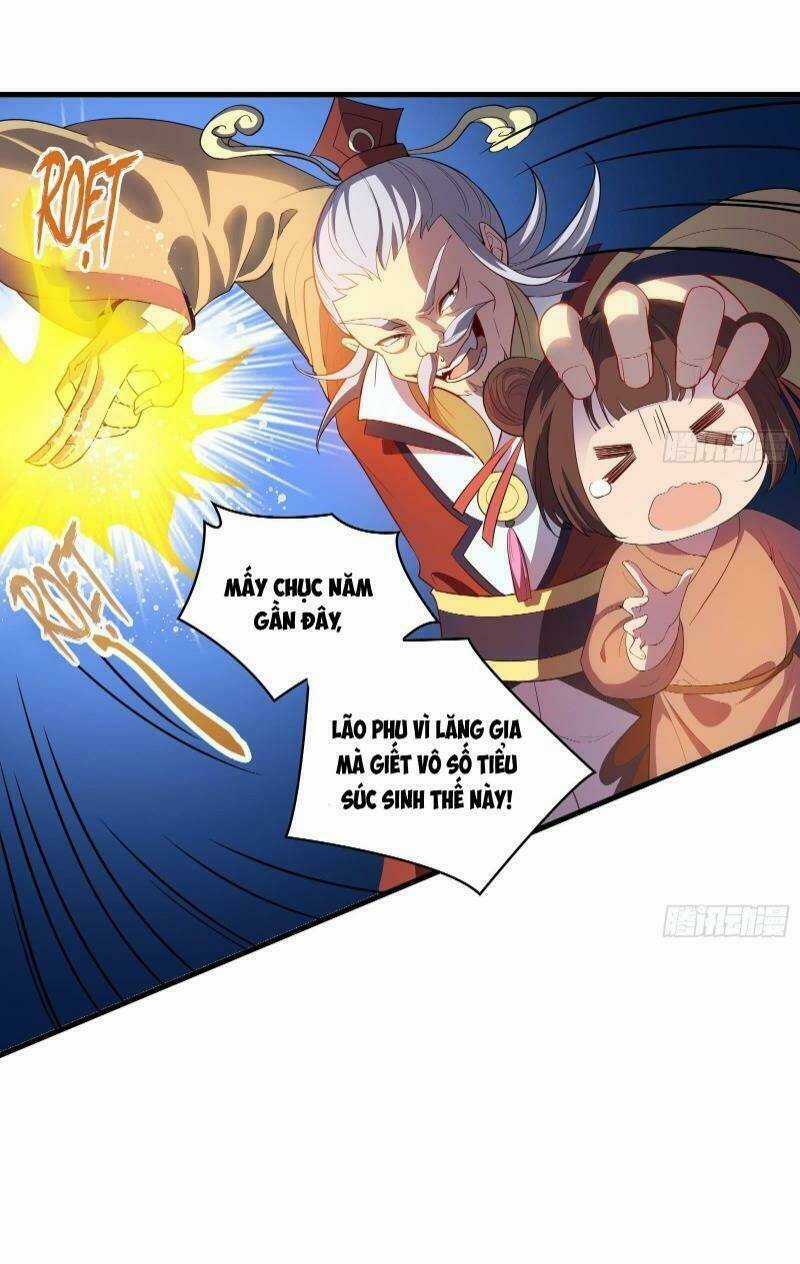 Thiên Mệnh Long Thần Chapter 20 trang 16