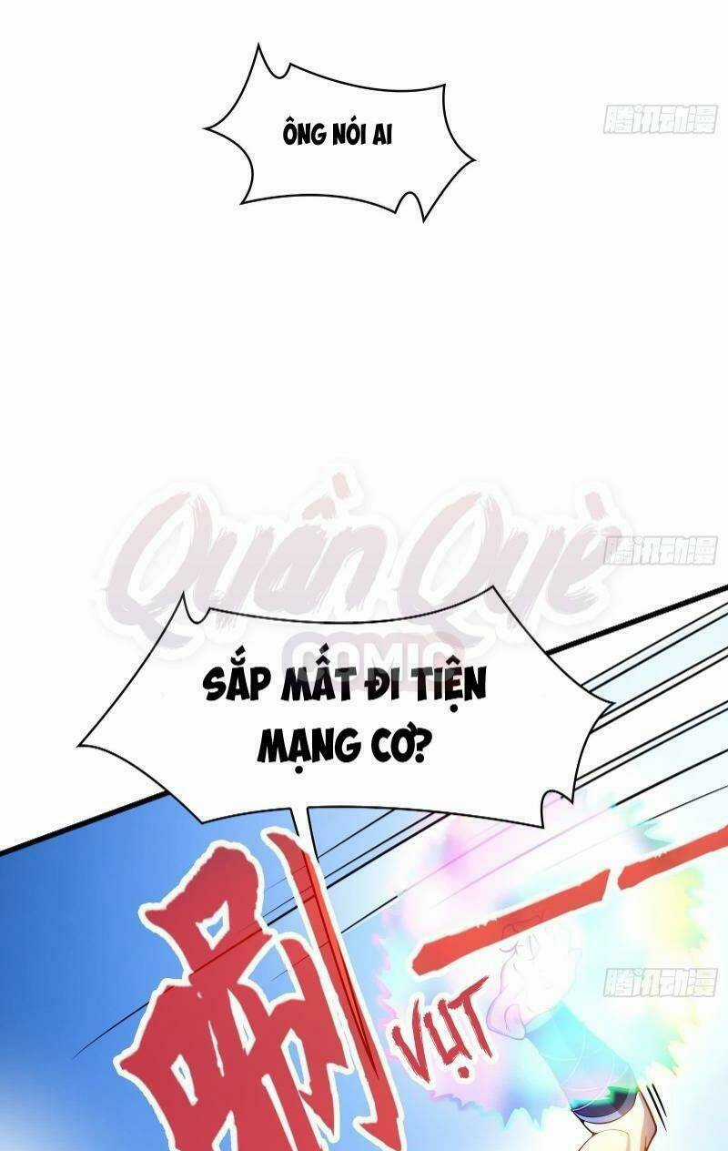 Thiên Mệnh Long Thần Chapter 20 trang 17