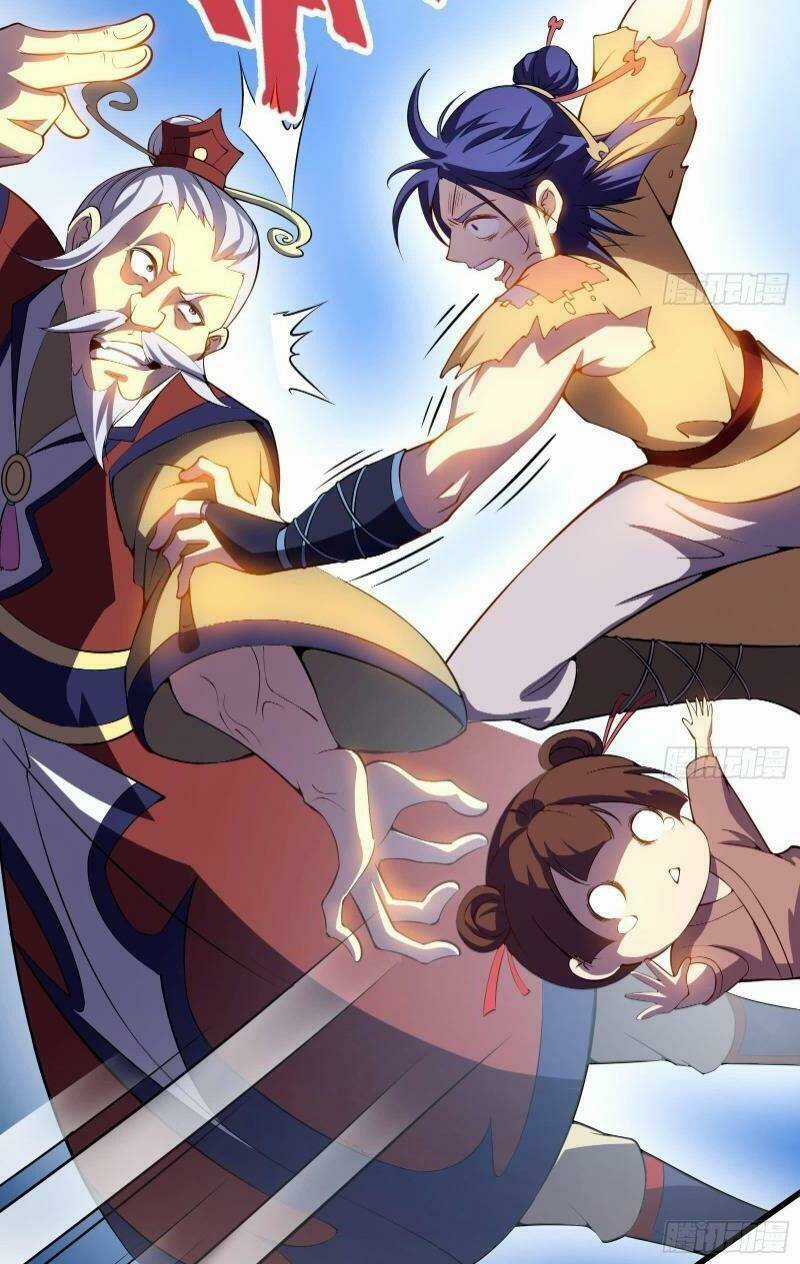 Thiên Mệnh Long Thần Chapter 20 trang 18