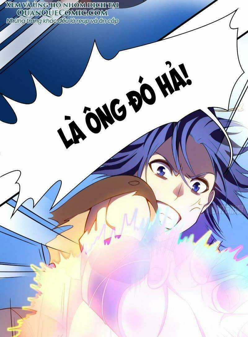 Thiên Mệnh Long Thần Chapter 20 trang 19