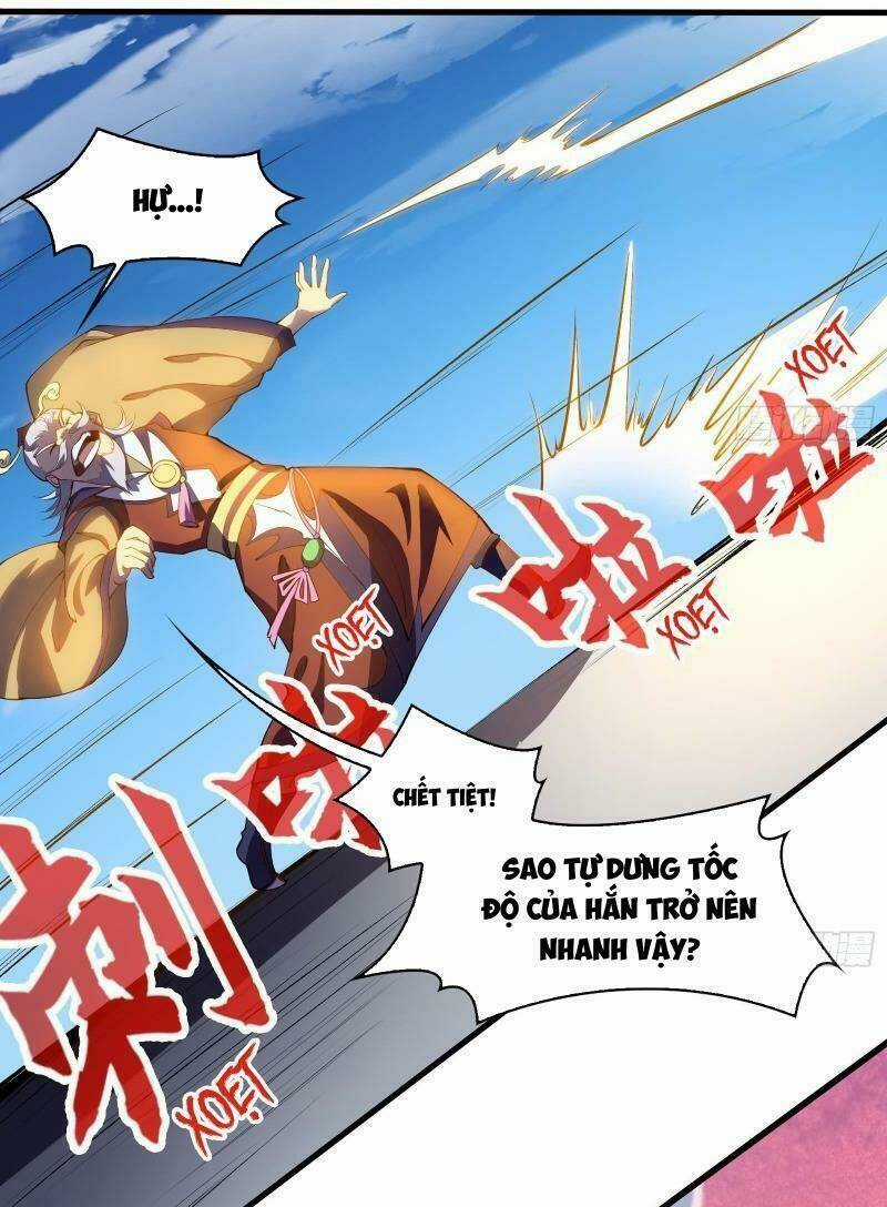 Thiên Mệnh Long Thần Chapter 20 trang 21