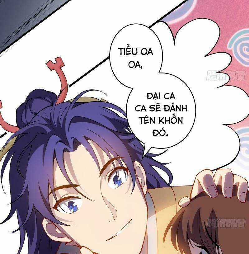 Thiên Mệnh Long Thần Chapter 20 trang 22