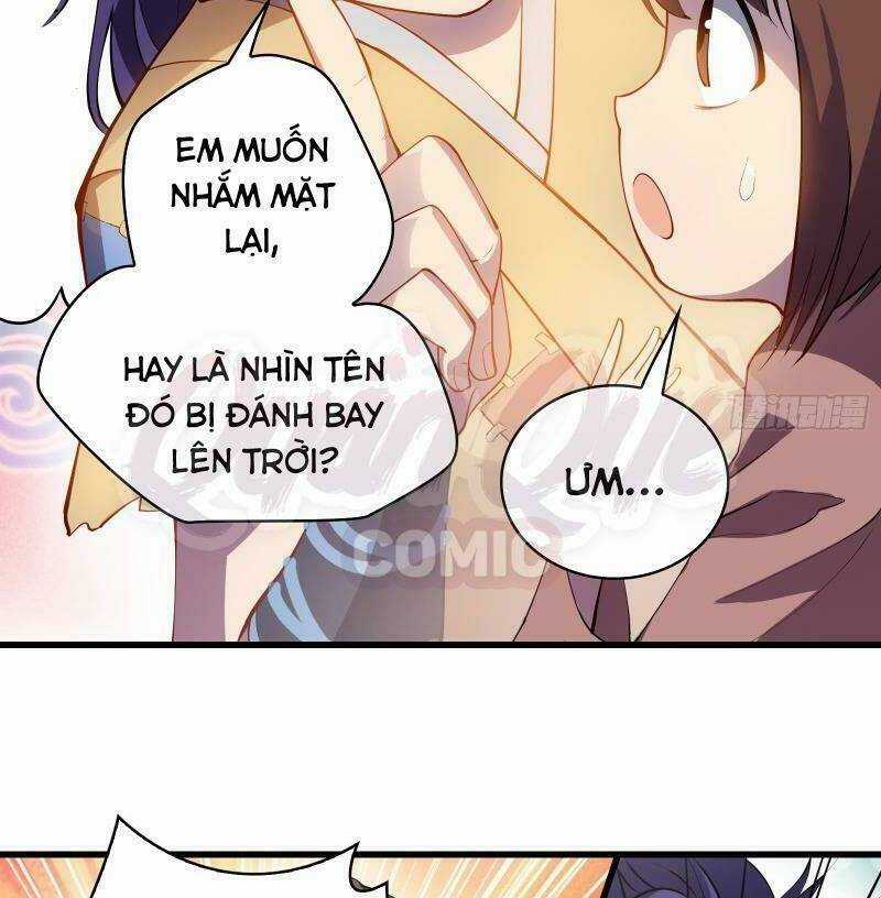 Thiên Mệnh Long Thần Chapter 20 trang 23