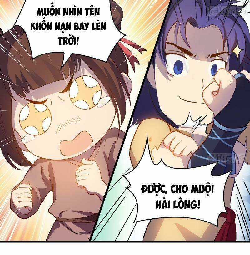 Thiên Mệnh Long Thần Chapter 20 trang 24