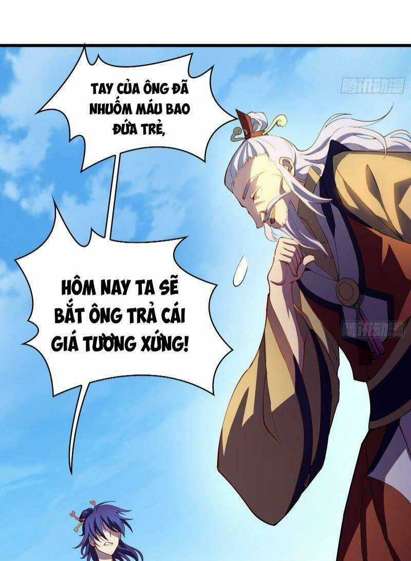 Thiên Mệnh Long Thần Chapter 20 trang 25