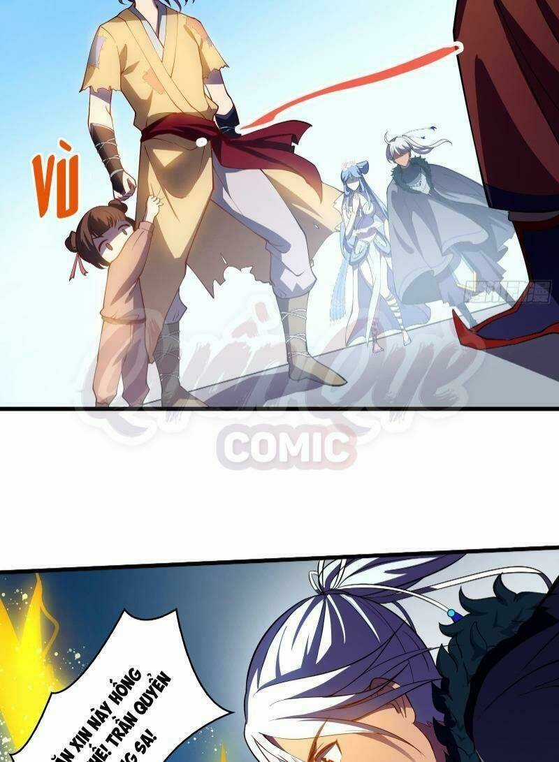 Thiên Mệnh Long Thần Chapter 20 trang 27