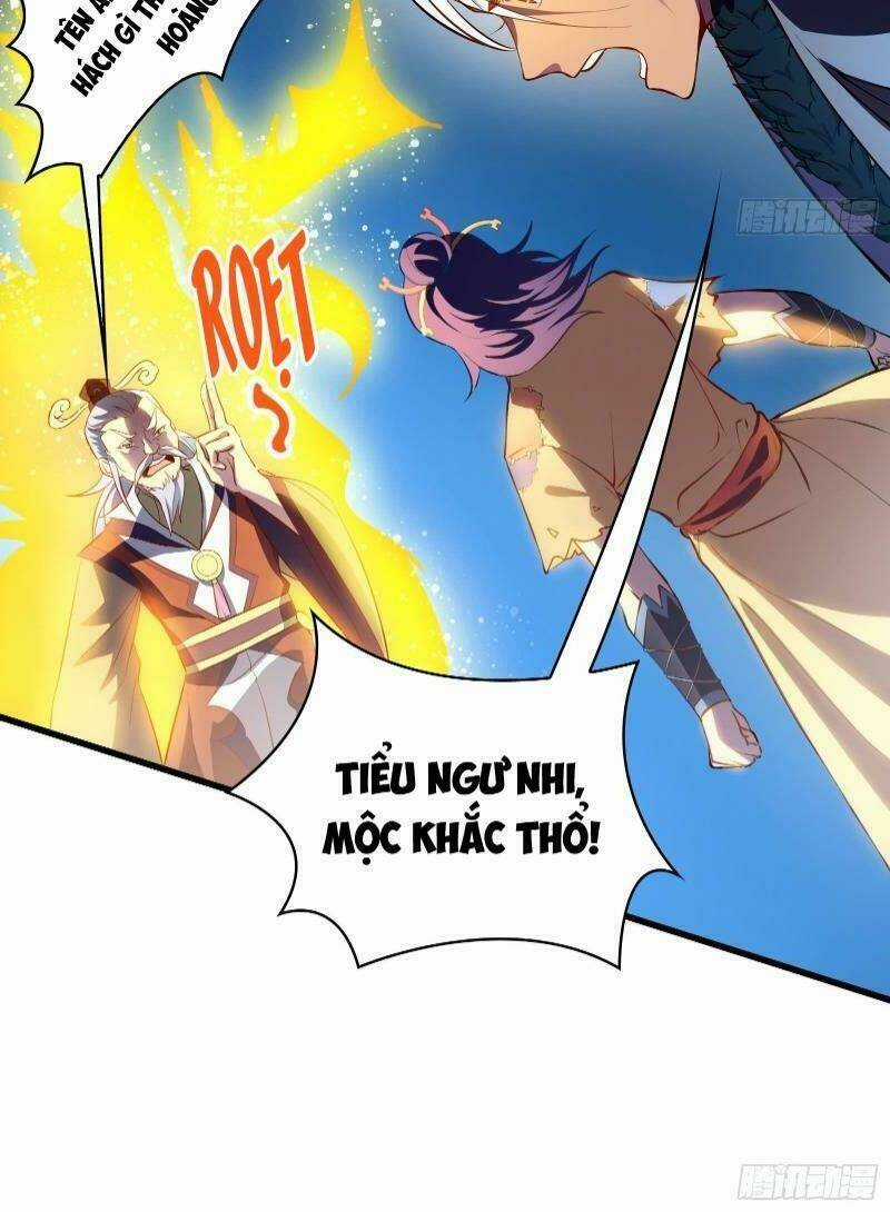 Thiên Mệnh Long Thần Chapter 20 trang 28