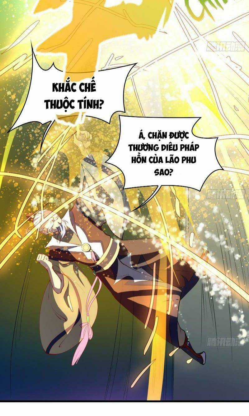 Thiên Mệnh Long Thần Chapter 20 trang 31