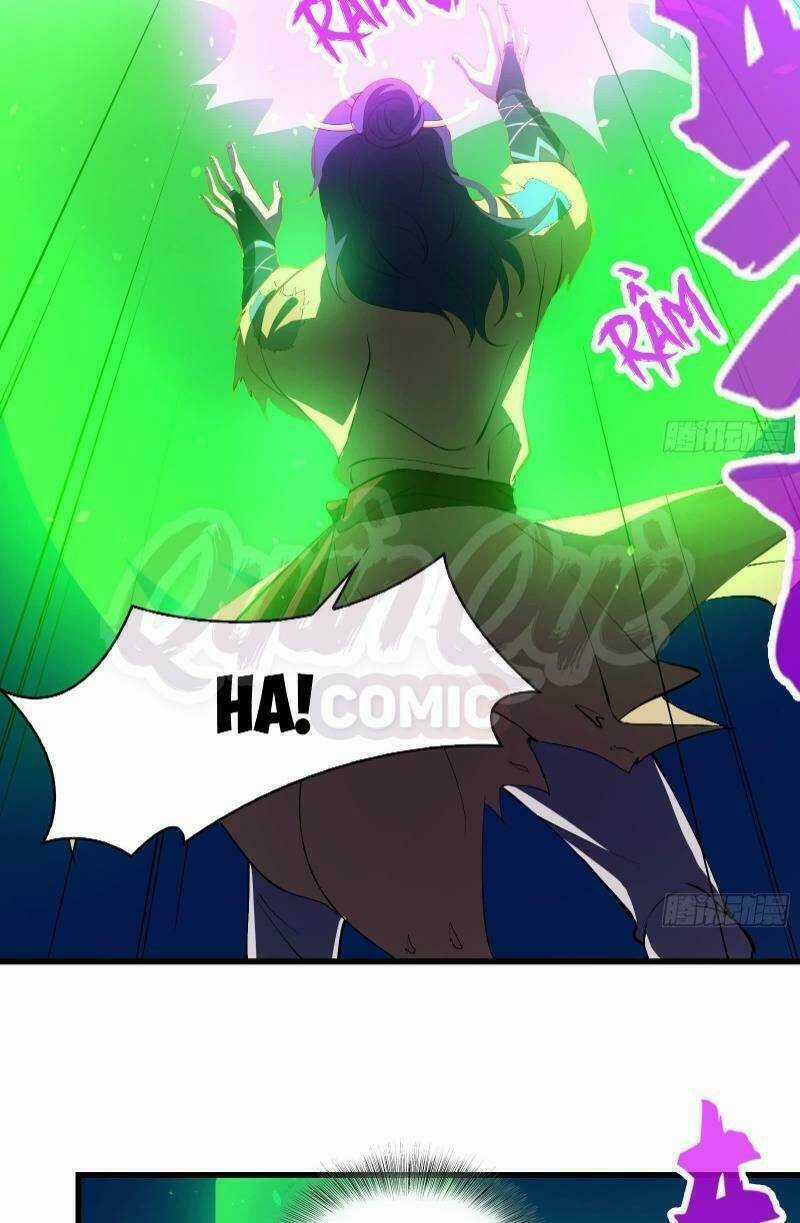 Thiên Mệnh Long Thần Chapter 20 trang 33