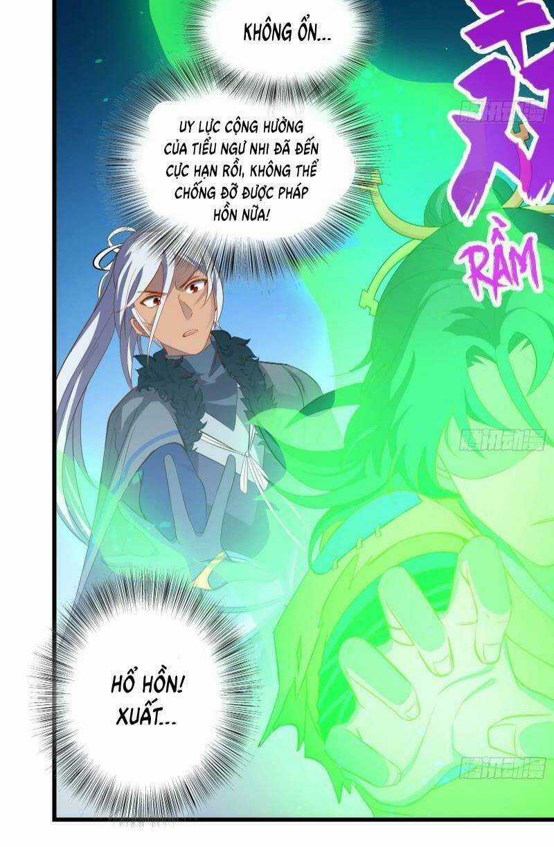 Thiên Mệnh Long Thần Chapter 20 trang 34