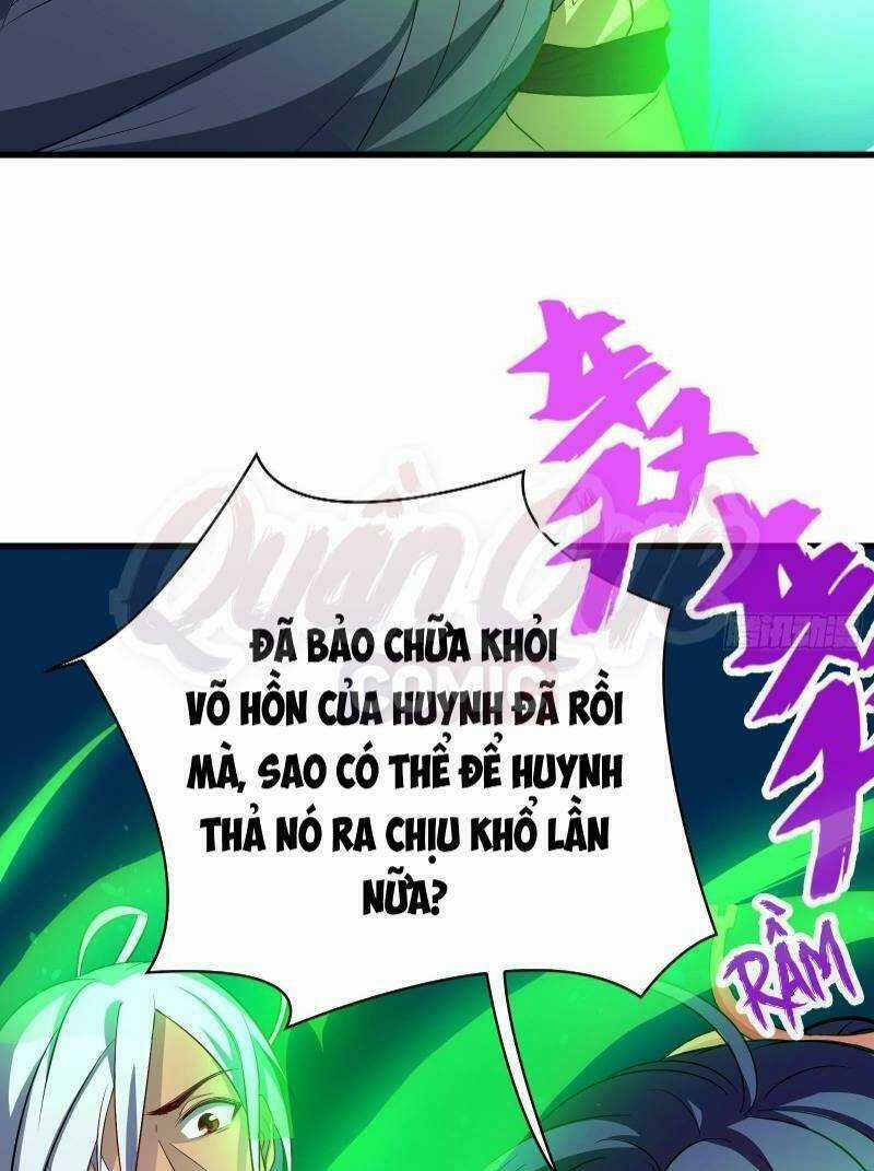 Thiên Mệnh Long Thần Chapter 20 trang 36