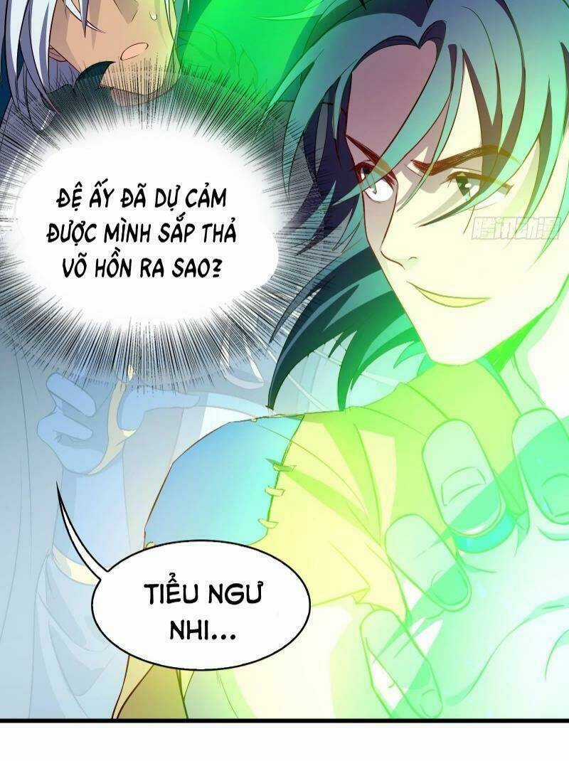 Thiên Mệnh Long Thần Chapter 20 trang 37